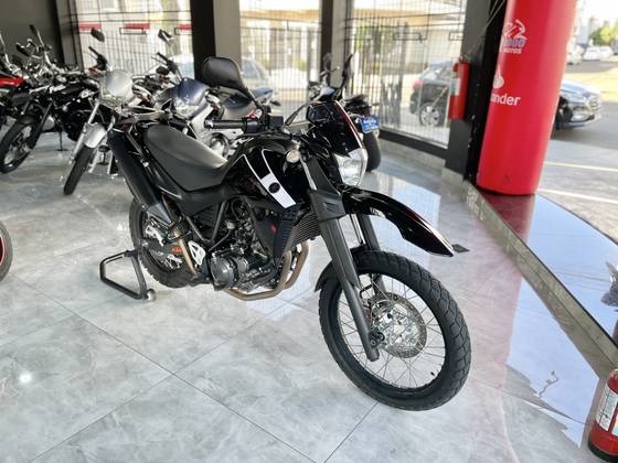 YAMAHA XT 660R YAMAHA XT 660R